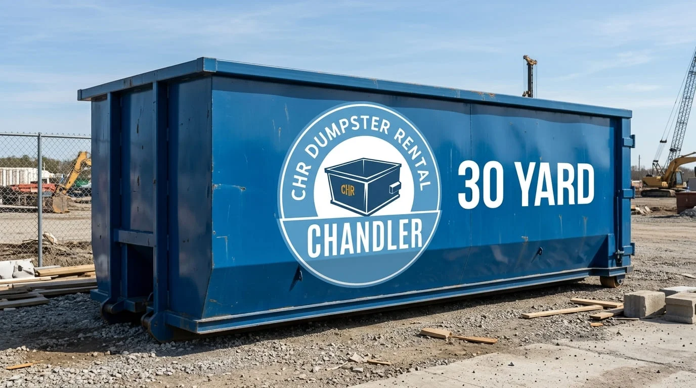 30-Yard Dumpster Rental Chandler-img