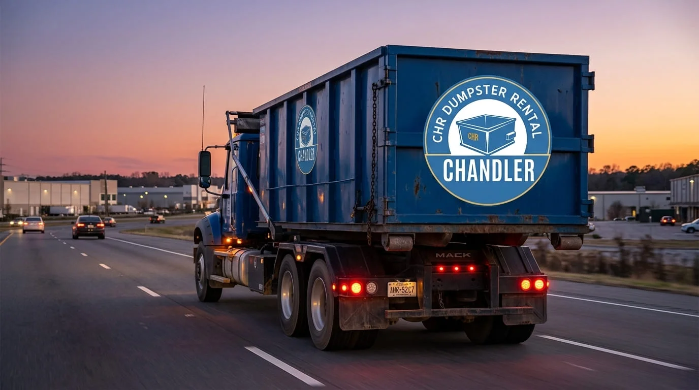 CHR Dumpster Rental Chandler-img