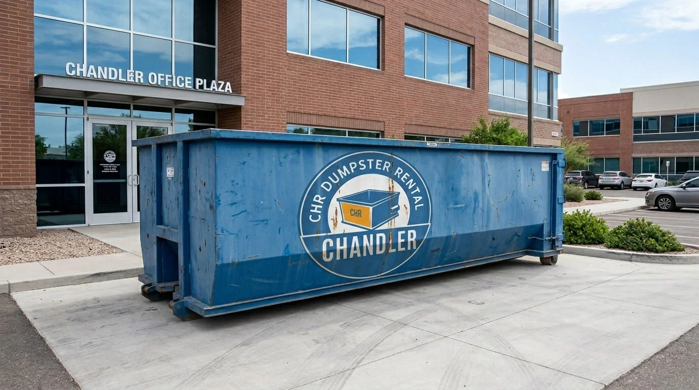 Commercial Dumpster Rental Chandler AZ-img