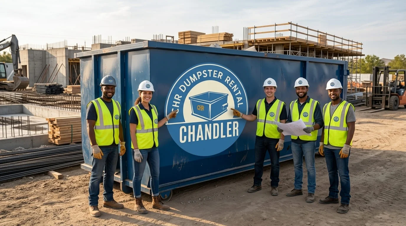 Construction Dumpster Rental Chandler-img