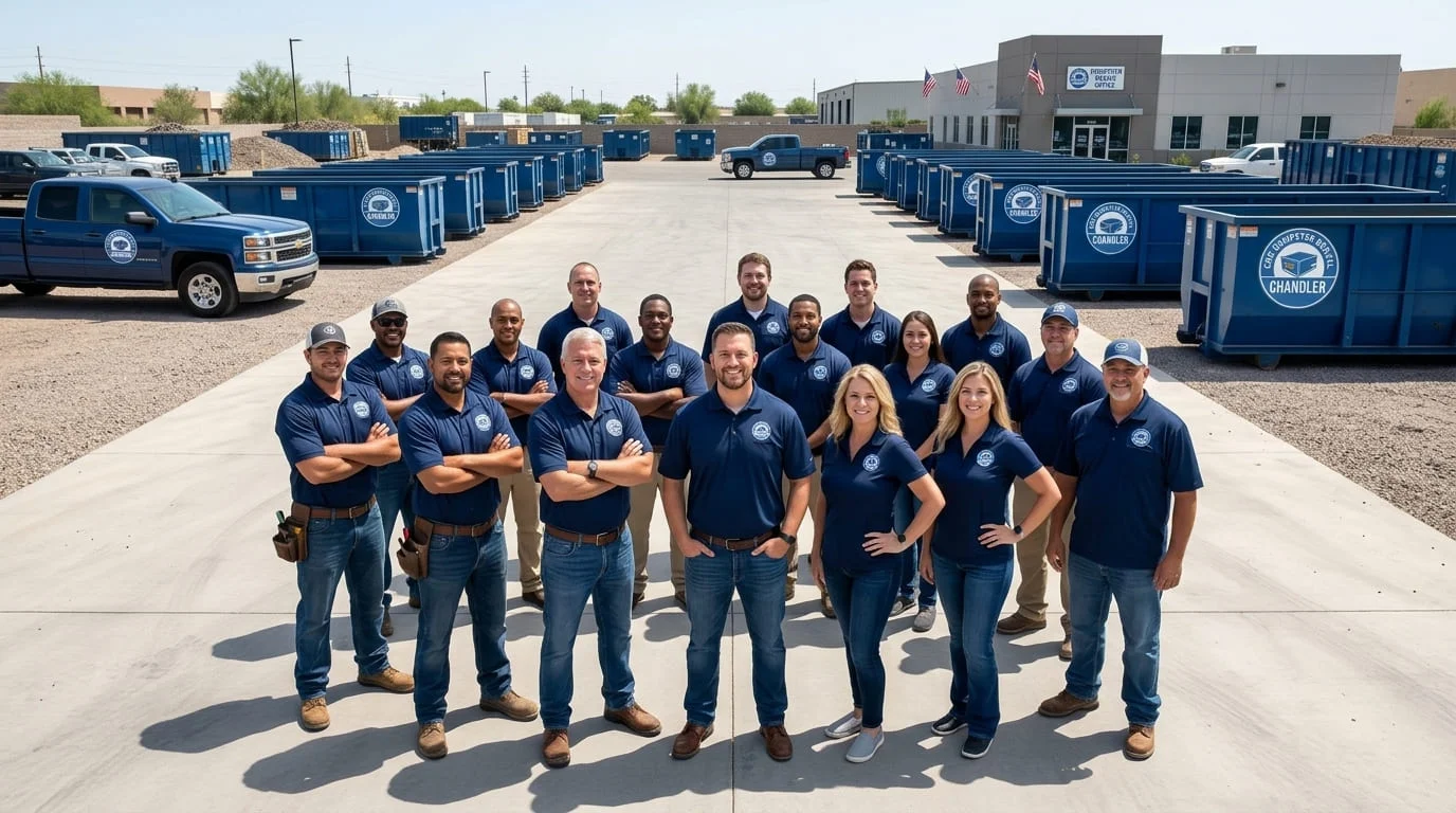 Dumpster Rental Chandler-img