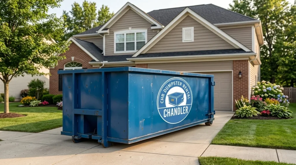Residential Dumpster Rental Chandler-img
