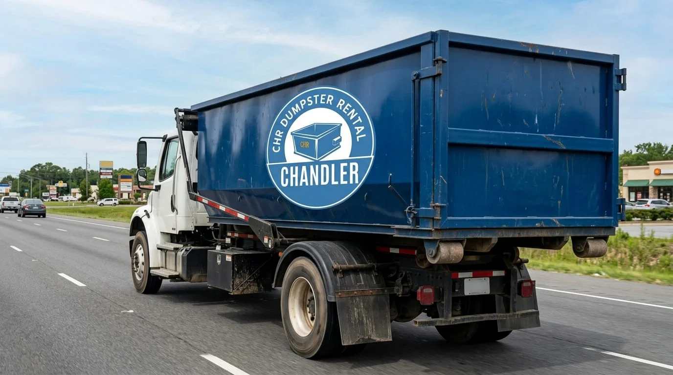 Roll-off Dumpster Rental Chandler-img