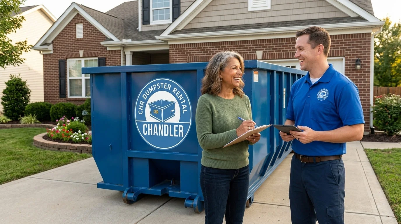 Same-day Dumpster Rental Chandler-img